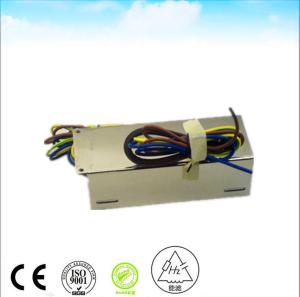 China Low Pass Inline  3 Phase Emi Filter For Air Conditioner high quality on sale