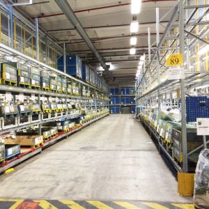 A54: Heavy Duty Pallet Rack Selective Pallet Rack Warehouse Storage Racking