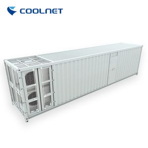 Multi Purpose Containerized Data Center With Support Customization Logo