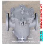 IMPA 872008 Marine Can Water Filters - Marine Can Water Strainer Model : S-Type