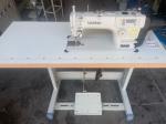 Used 1 Needle S7100A Brother Lockstitch Sewing Machine With Automatic Thread