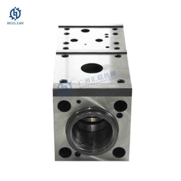 Excavator Parts Hydraulic Breaker Parts Cylinder Assy MB1700 Front Head Back