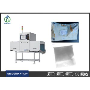 China Unicomp UNX6030N Heavy Load X Ray Food Inspection Machine For Soybean Milk Powder In IP66 Waterproof Level factory