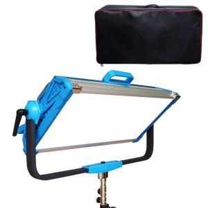China Indoor Studio Film Shooting Light Ac 110-240v/ Dc 26v Dmx 95ra 300w Video Photography factory
