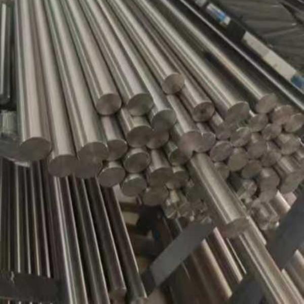 China Solution Annealed And Pickled Premium Pure Titanium Bars Gr1 Gr2 Ta1 Ta2, 6mm-100mm factory
