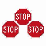 Road Sign Traffic Signs Customized Street Signs Traffic Control Signs Customized