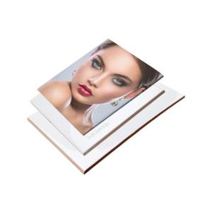 China Custom Blank Sublimation Ceramic Tiles For Sublimation Photo Printing factory