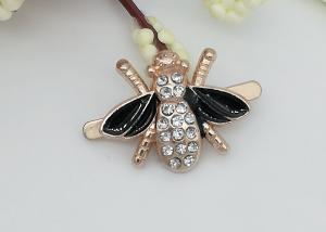 China Rhinestone Shoe Accessories,Zinc Alloy Buckle For Shoes Clothes Decoration LHZ1192 factory