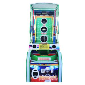 Rugby Shooter Football Arcade Machine Double Players Extremely Challenging Fun
