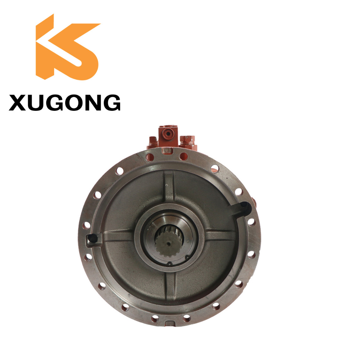 M2X150 DH225 Swing Motor For Construction Machinery Excavator Spare Parts
