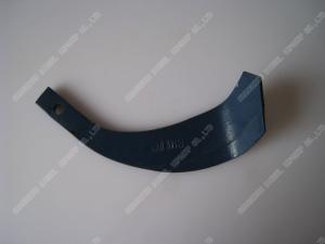China Single Hole Rotavator Tines Blades 581 681 For Df Tractors Agricultural Balde factory