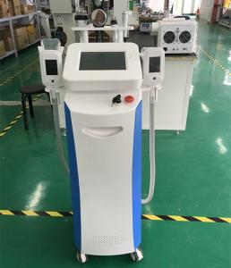 China 2017 Hottest Cool Tech Cryolipolysis Fat freeze Body Slimming Machine factory