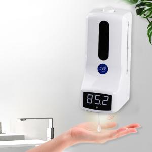 China 0.75kg K9 1000ml 15.8*11.6*28.6cm Touchless Hand Soap Dispenser factory