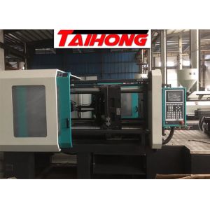 China Injection Moulding Process Plastic Container Making Machine With Servo System on sale