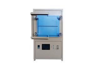 China 0.1 MPa Controlled Atmosphere Furnace , 1200 ℃ Inert Atmosphere Furnace factory