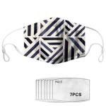Breathable Air Purifying Washable Face Mask