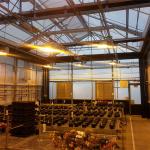 Auto Lighting Industrial Agricultural Automated Tunnel Plastic Growing Light