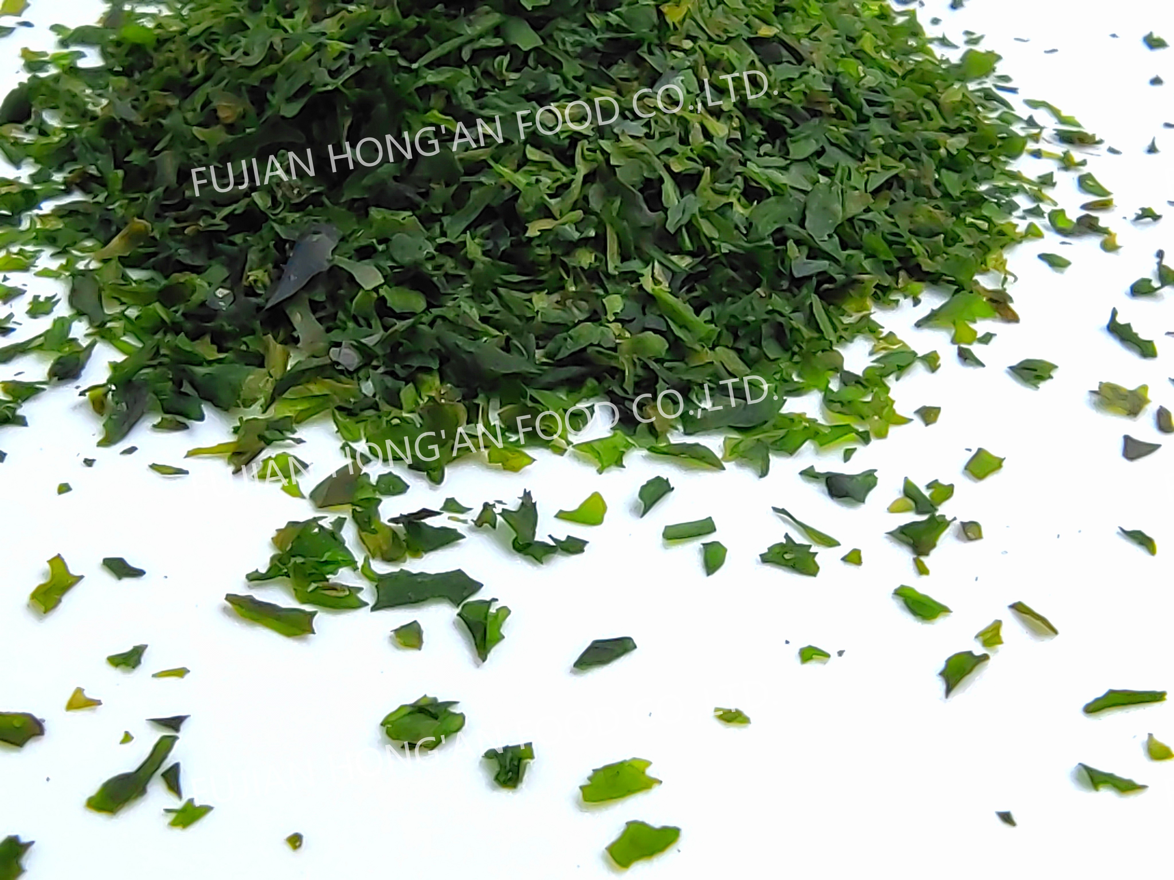 Organic Premium Nori Aonori Dried Seaweed to Sprinkle over Food