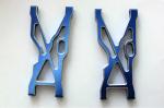 China CNC Machining Custom Racing Car Parts and Accessories Shop of Color