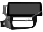 12.3" Smart Ultra Wide Screen For Mitsubishi Outlander 3 III GF0W GF0W GG0W 2012