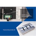 3 Ply Medical Mask Production Machine / Disposable Face Mask Machine