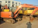 Japan Made Used HITACHI ZX60 Mini Excavator