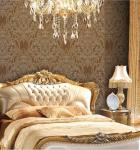Korean Style Living Room Wallpaper , Interior Decorating Wallpaper 1.06*10m