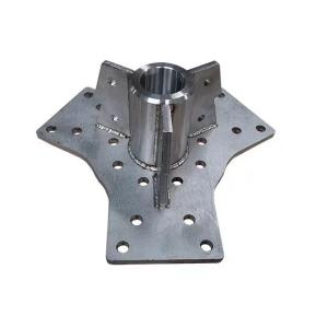 China SS304 SS440 Custom Seamless Steel Pipe Welding Accessories Laser Cutting And Welding factory
