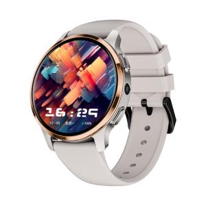 China KB02 Pro SIM Card Smart Watch Amoled Display Wifi GPS 2GB+16GB Smart Watch With Camera factory
