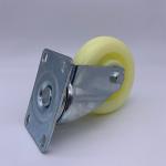 Hard PA Nylon Wheel Caster Swivel Plate 3 Inch