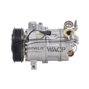 China 8013009600 11600665 Car AC Compressor For Geely For Coolray For Atlas For Tugella For Proton WXVV031 on sale