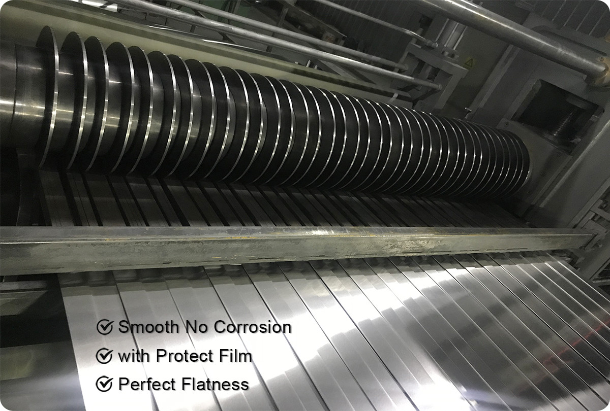 1xxx Series 3 - 2600mm Width Aluminum Strip Coil For Channel Letter