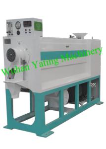 China 380V 50Hz Home Rice Polishing Machine Horiztontal Type Mist Polisher 3-5 Ton Per Hour factory
