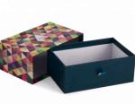 Luxury Design Custom Logo Color Printed Rigid Cardboard Packaging Paper Box