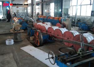 China Tubular Stranding Machine Tubular Stranding Machine Manufacturer 500 / 1 + 6 | BH Machines on sale
