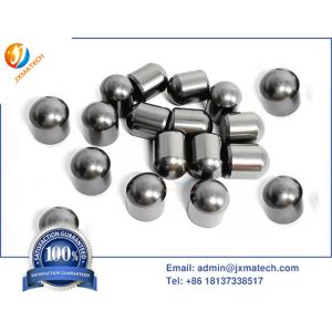 K10 Cemented Tungsten Round Carbide Inserts For Mining