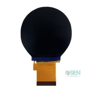 2.1'' 480 X 480 IPS Circular TFT Liquid Crystal Display Module ST7701S IC SPI