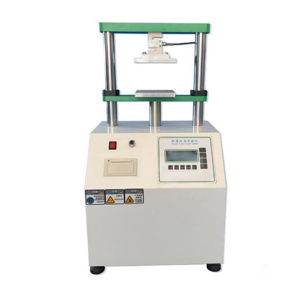China 500kg Paper Tube Compressive Strength Testing Instruments factory