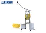 Pineapple Skin Peeler SUS304 Automatic Food Processing Machines