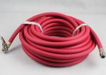 Bicycle Motorbike Car Tire Inflator Coil Air Hose 15" length