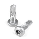 Truss Head Self Drilling Screws With Pin for Electrical Appliances Made of