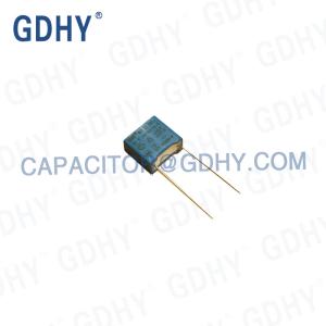 China Surge Protection Device Capacitor X2 100nf 275V 10mm factory