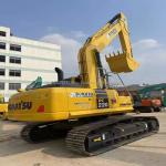 Affordable Komatsu PC220 22 Ton Excavator Imported from Japan with Great