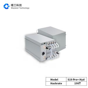 China S19 Bitmain Ant Bitcoin Miner XP PRO Hydro Cooling 198T factory