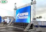 6500cd Brightness Outdoor Rental Led Display 3.91mm Pitch hanging led Display