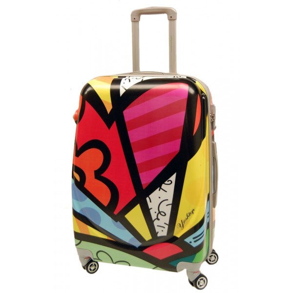 ODM 4 Wheel Trolley Luggage
