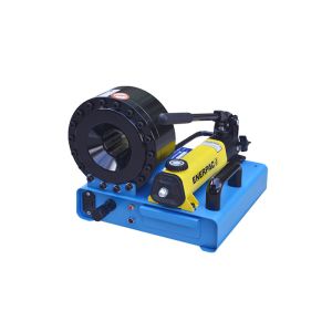 Enerpac 1 Inch Manual Hose Crimper Finn Power P16HP Manual Hose Crimping Machine
