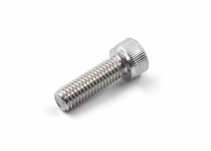China DIN912 Stainless Steel Screw Bolts Hexagon Socket Head Cap Screw Metric Thread factory