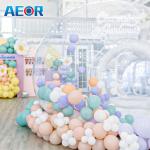 Party inflatable balloon bubble house new design commercial grade transparent