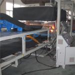 PVC 1220mm Spike Backing Car Mat Making Machine